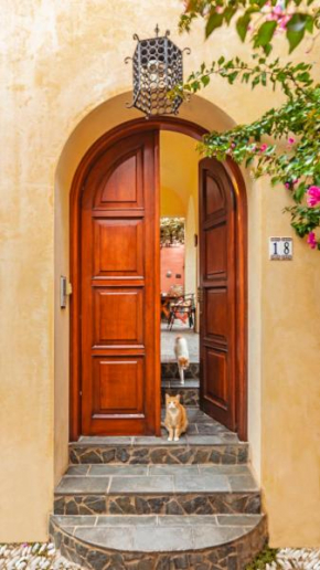 VILLA VICTORIA OLD TOWN - Dodekanes Rhodos